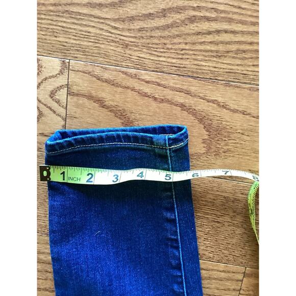 Gap Curvy True Skinny Mid Rise Jeans Women’s 12 Tall - Picture 5 of 7